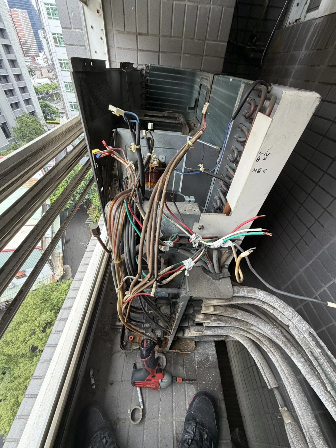 大金機型：3MXD68BVMT8代碼U4｜西屯台灣大道三段650巷｜西屯停產基板維修｜北屯區停產基板維修