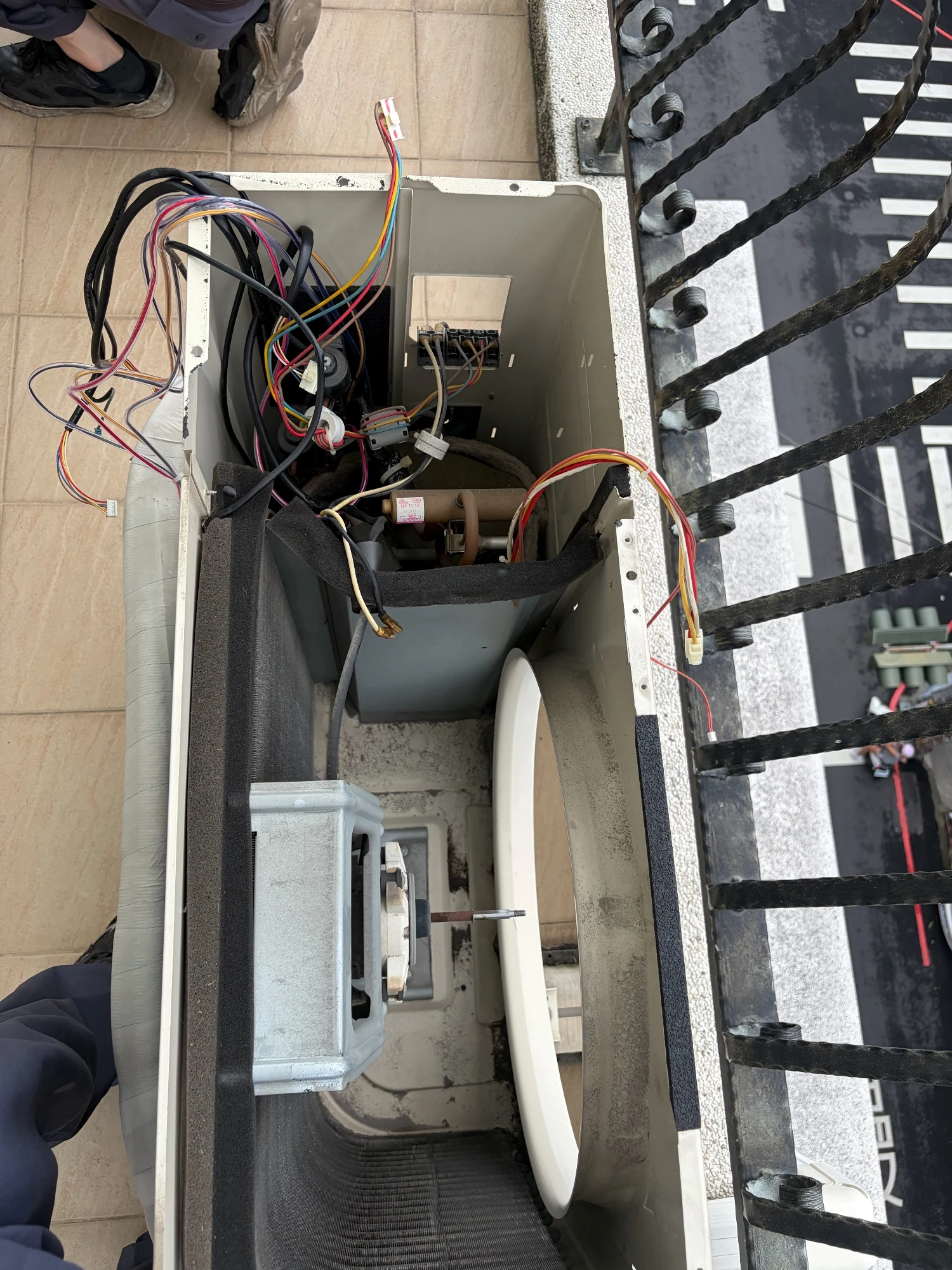 日立機型型號：RAM50LV故障代碼77｜北區華興街｜北區停產基板維修｜北屯區停產基板維修