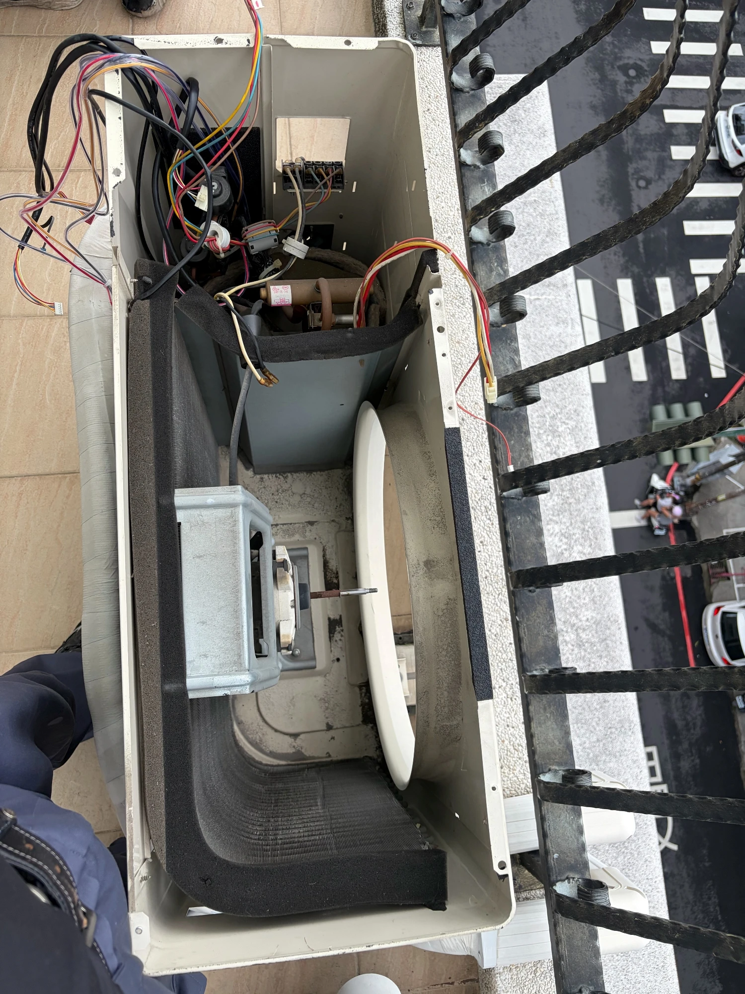 日立機型型號：RAM50LV故障代碼77｜北區華興街｜北區停產基板維修｜北屯區停產基板維修