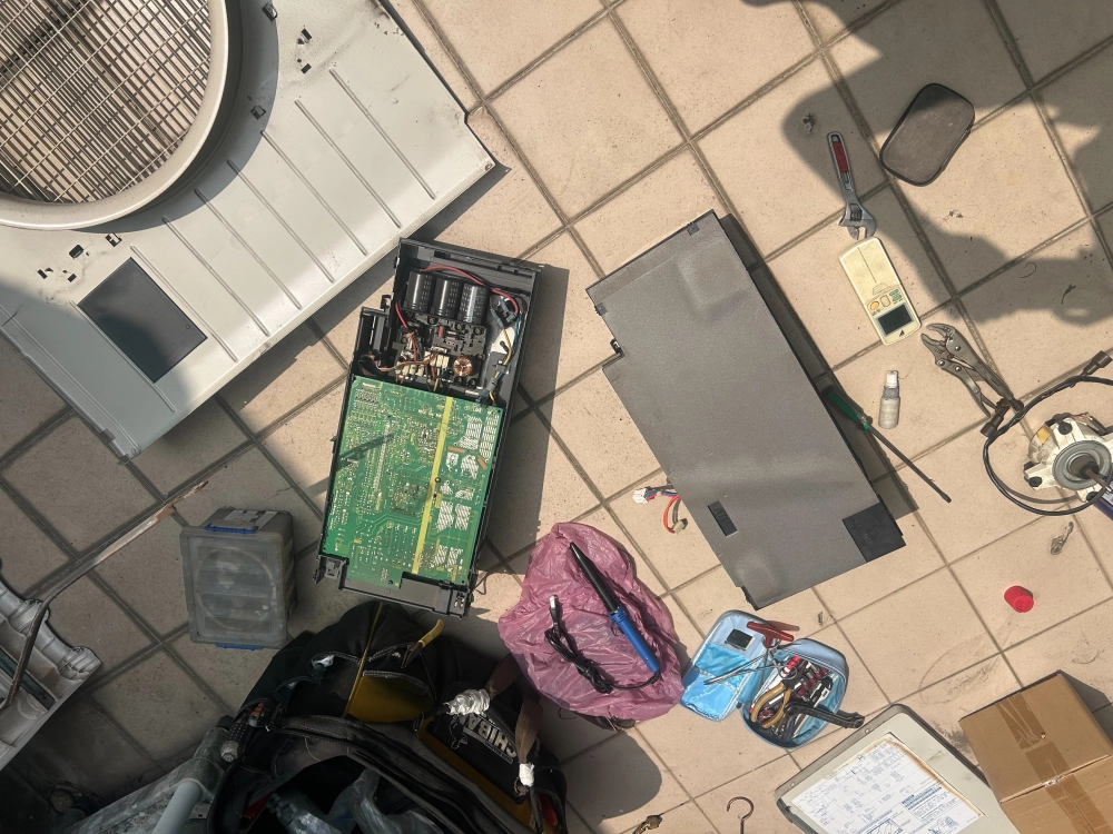 機型型號：RKD60BVMT