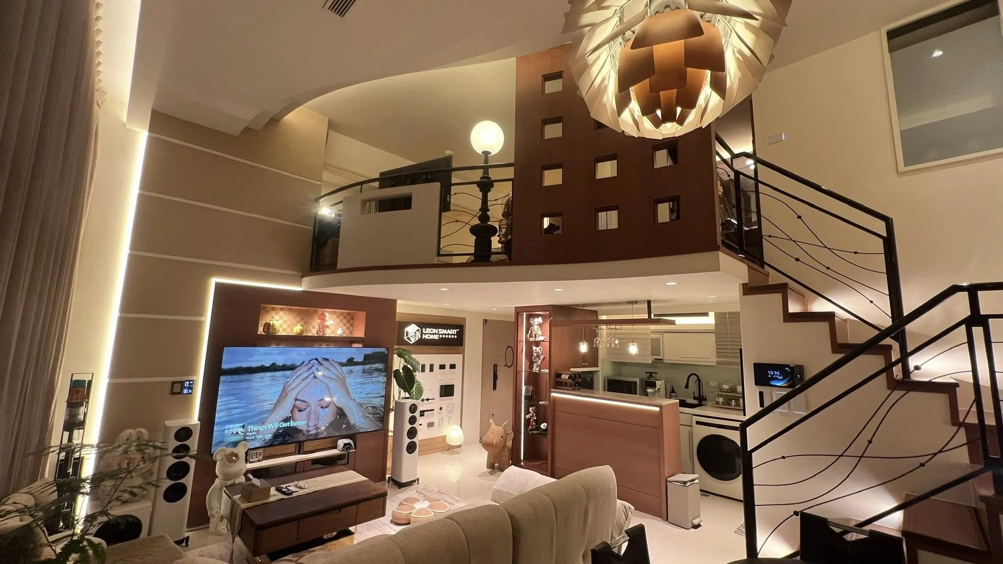 里昂智能家居｜Leon Smart Home 