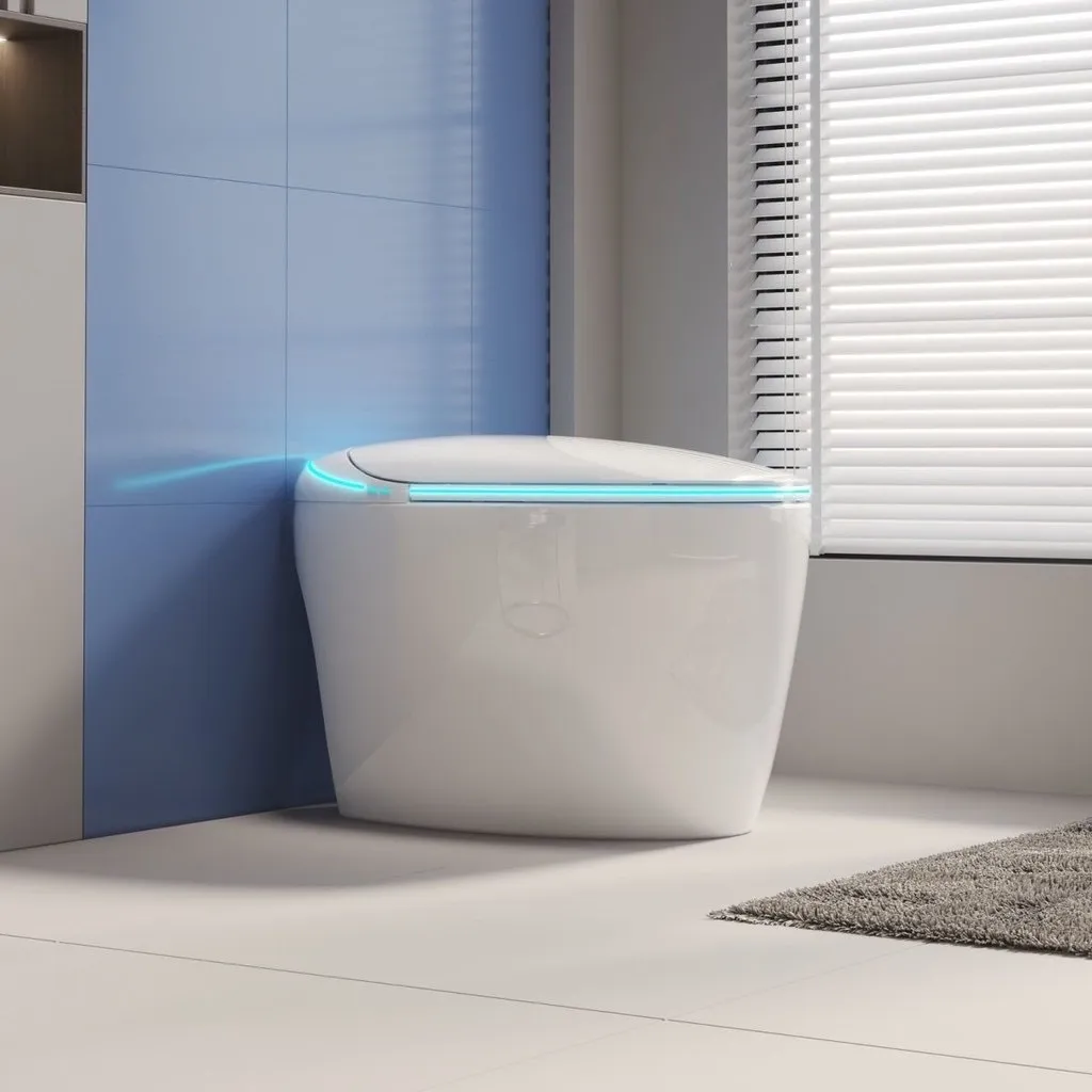 智能衛浴設備會耗電嗎？