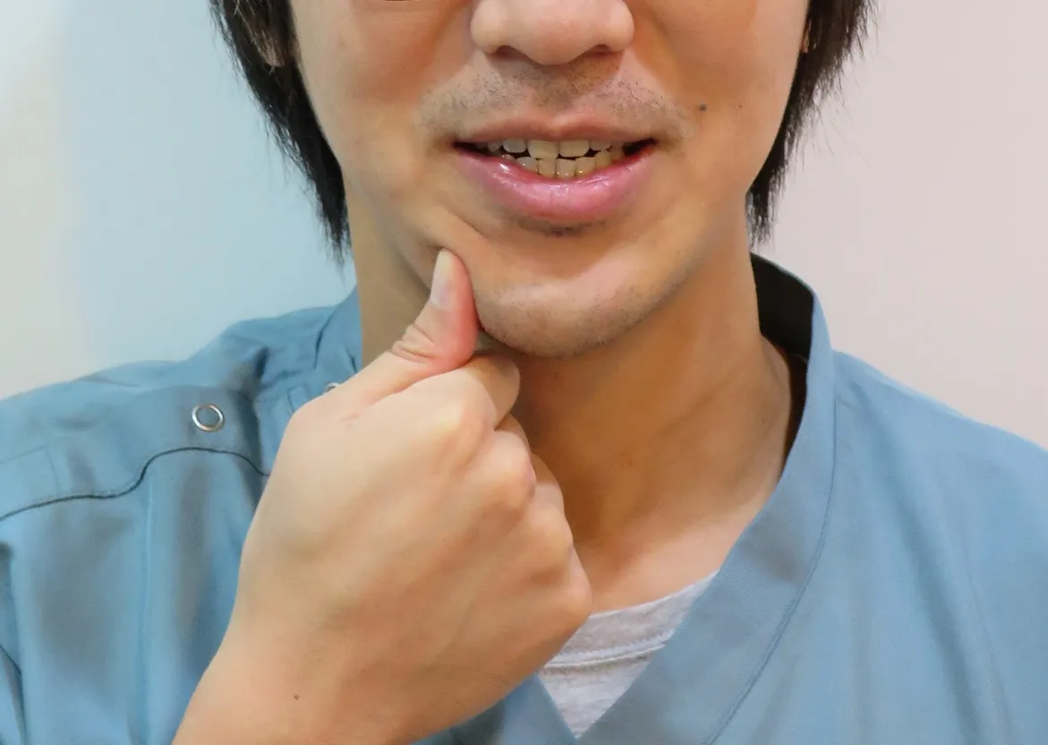 顳顎關節 和 身體 有關係?