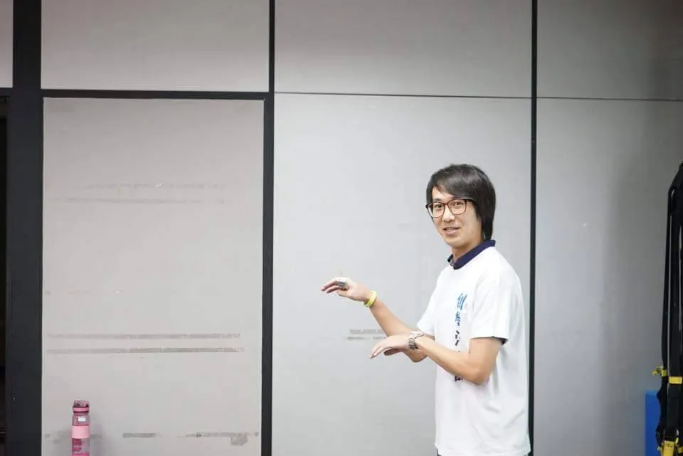 2015.09.06 內湖力康復健科教學