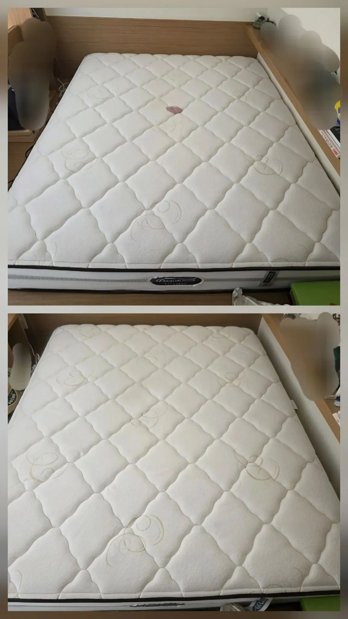 床墊上的「小意外」，交給我來消滅它！