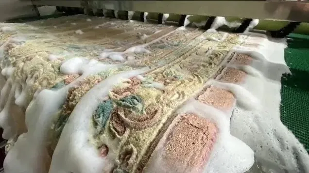 地毯清洗15步驟，還您一張乾淨的地毯!