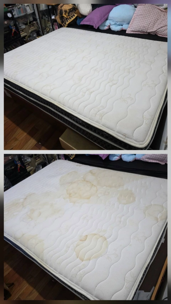 板橋清洗床墊