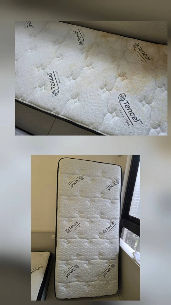 板橋清洗床墊
