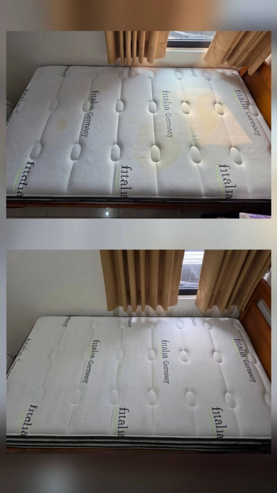 板橋床墊清潔