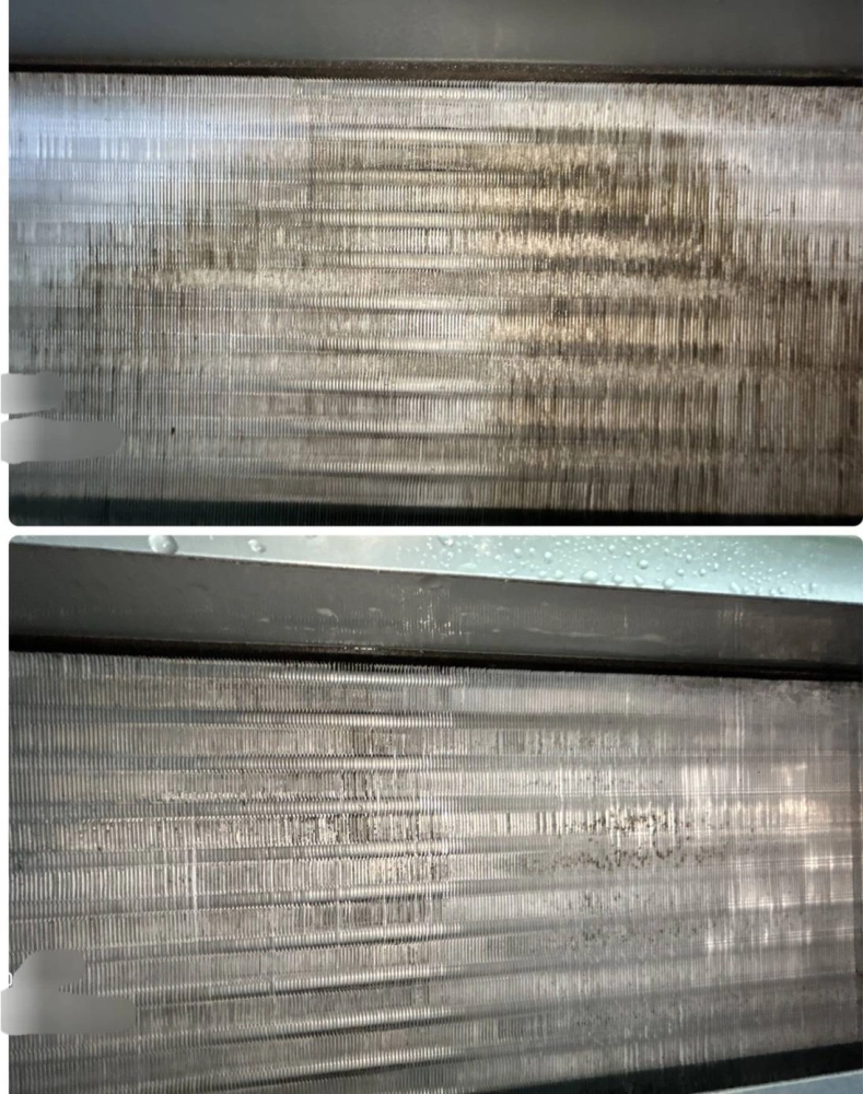 吊隱式冷氣清洗