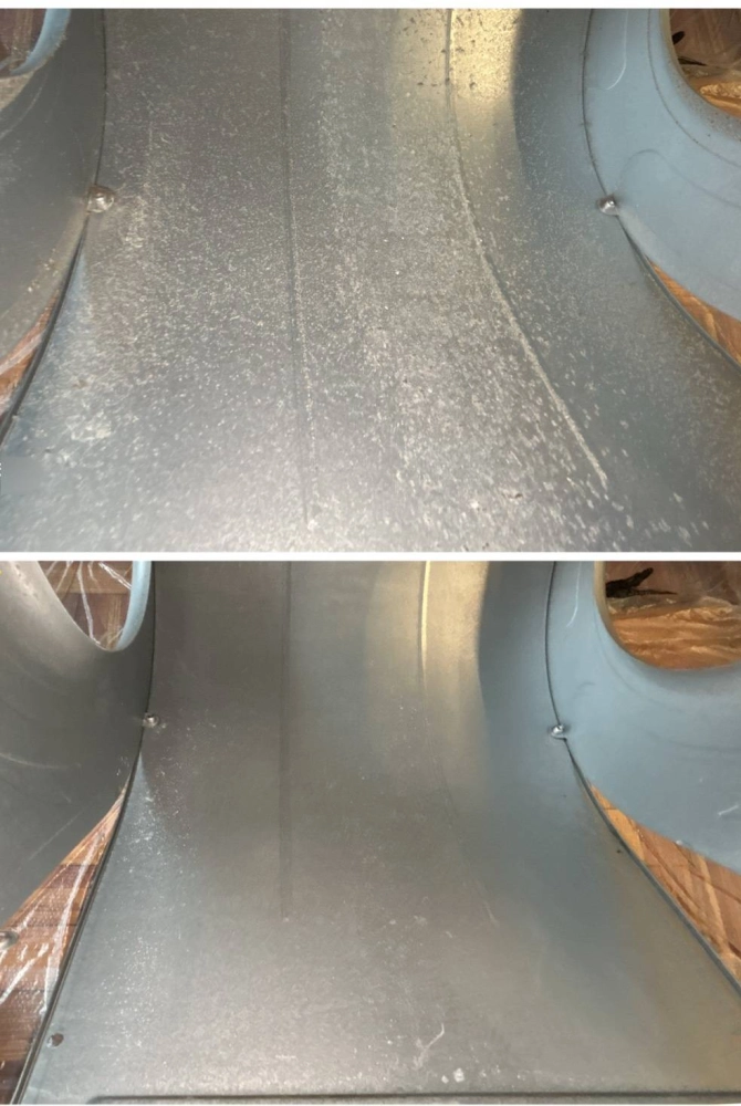 吊隱式冷氣清洗