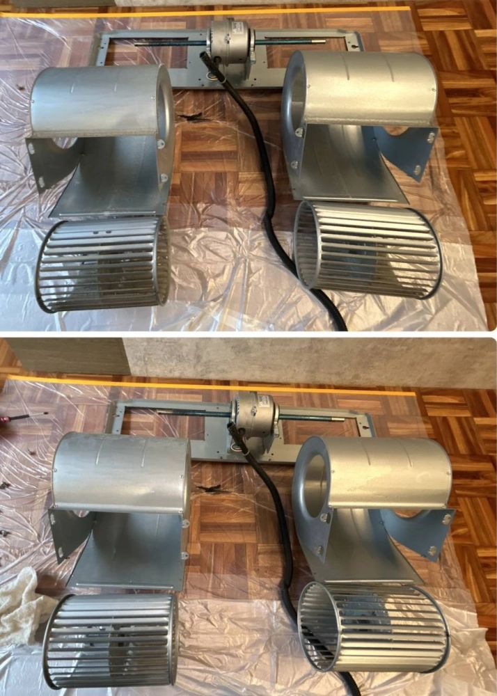 吊隱式冷氣清洗