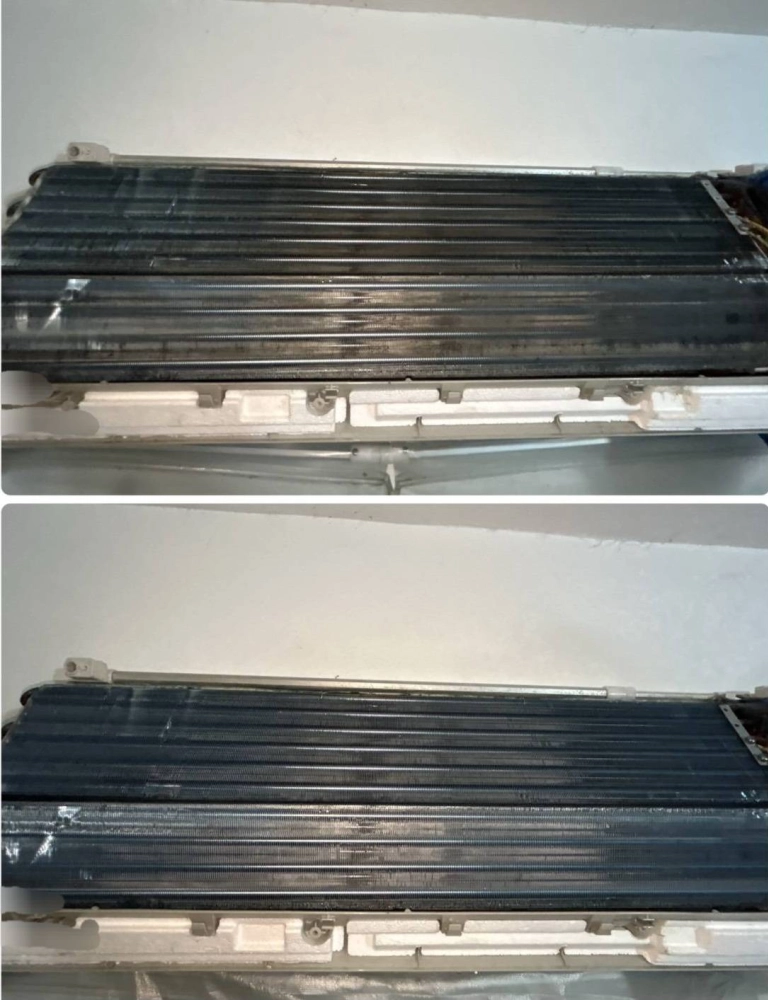 分離式冷氣清洗