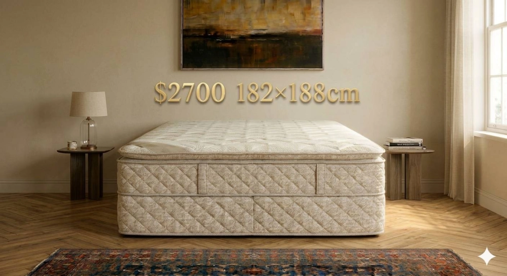 雙人加大 Queen Size