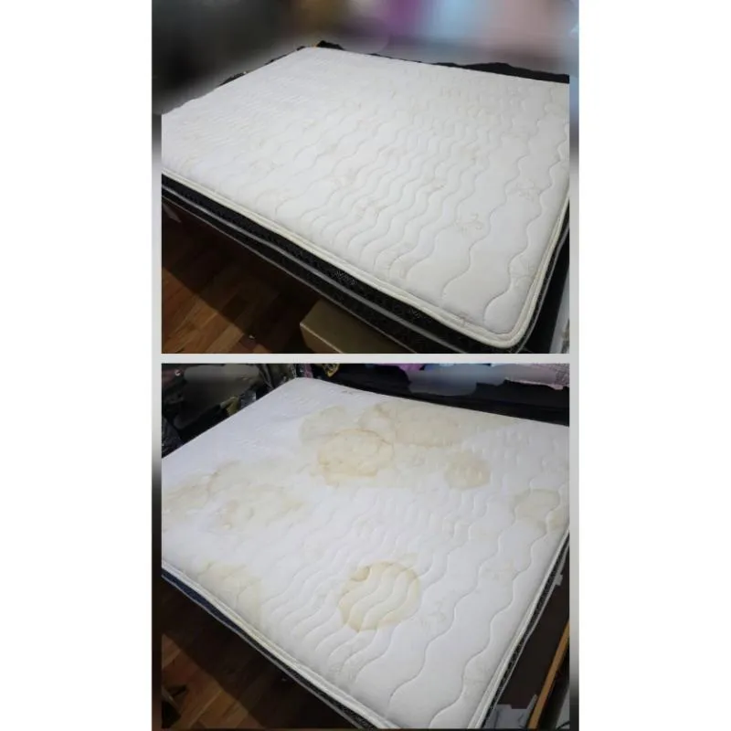 床墊尿液清潔，額外加