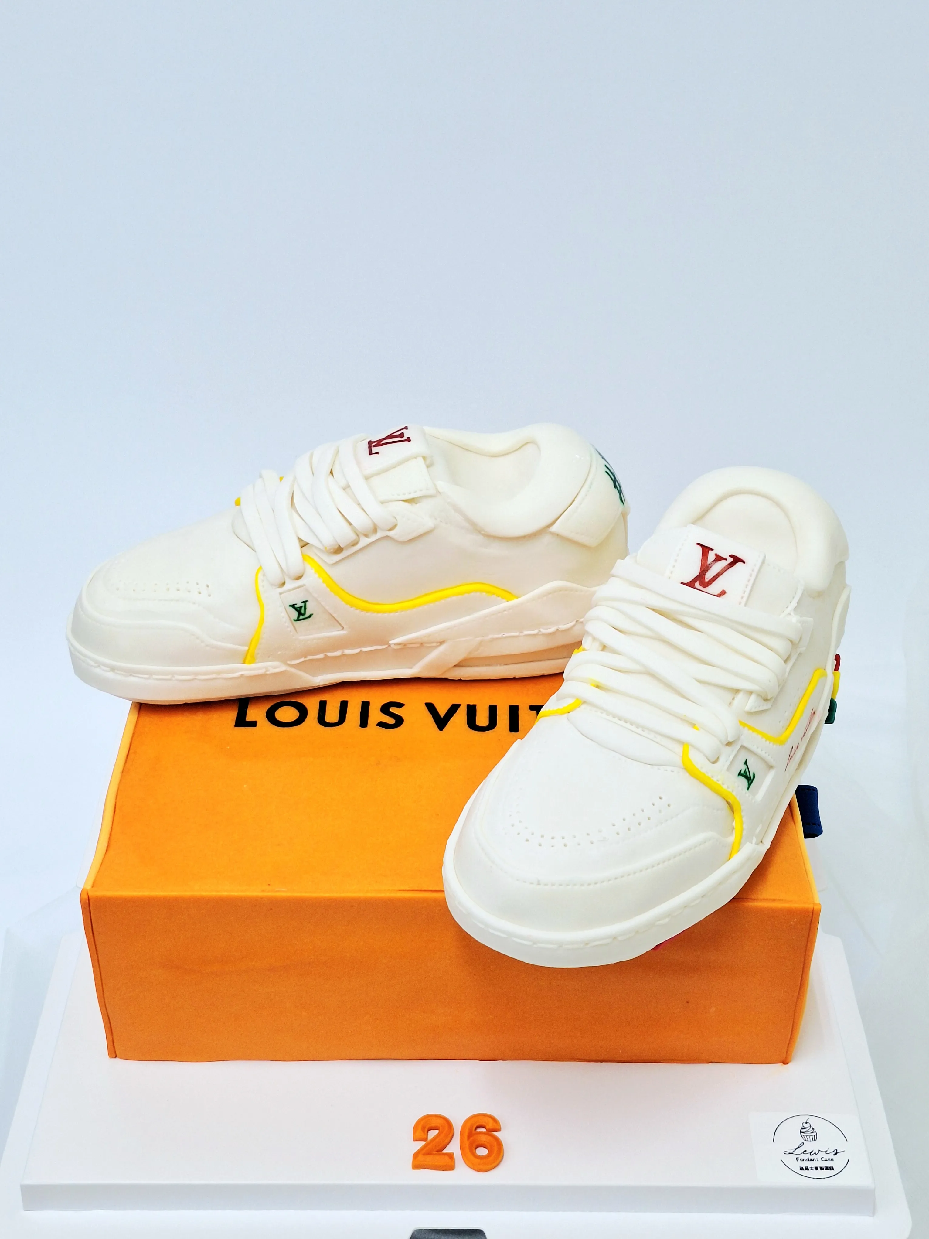 LV 遊艇 Trainer 