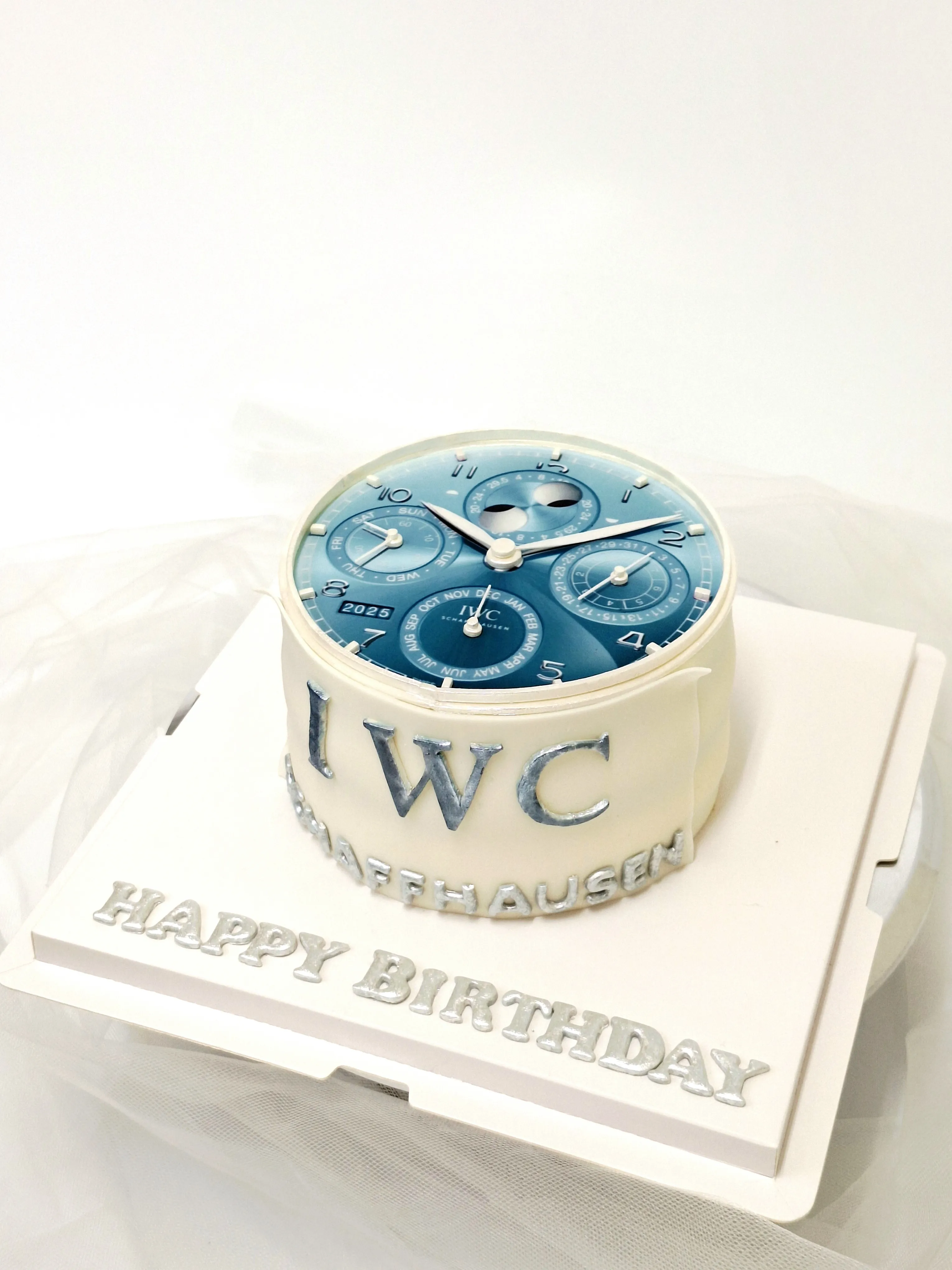 客製 IWC葡萄牙系列萬國錶