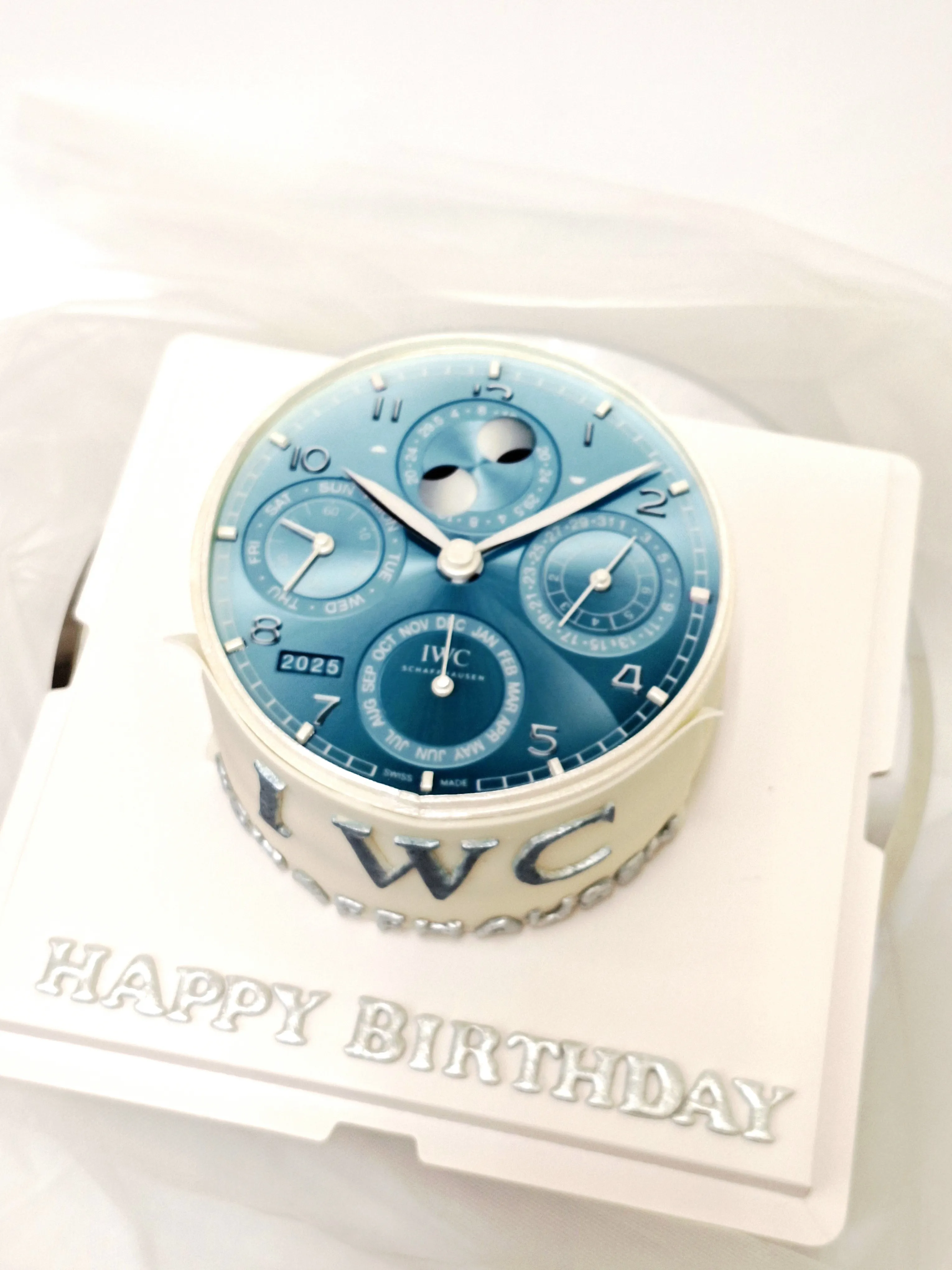 客製 IWC葡萄牙系列萬國錶