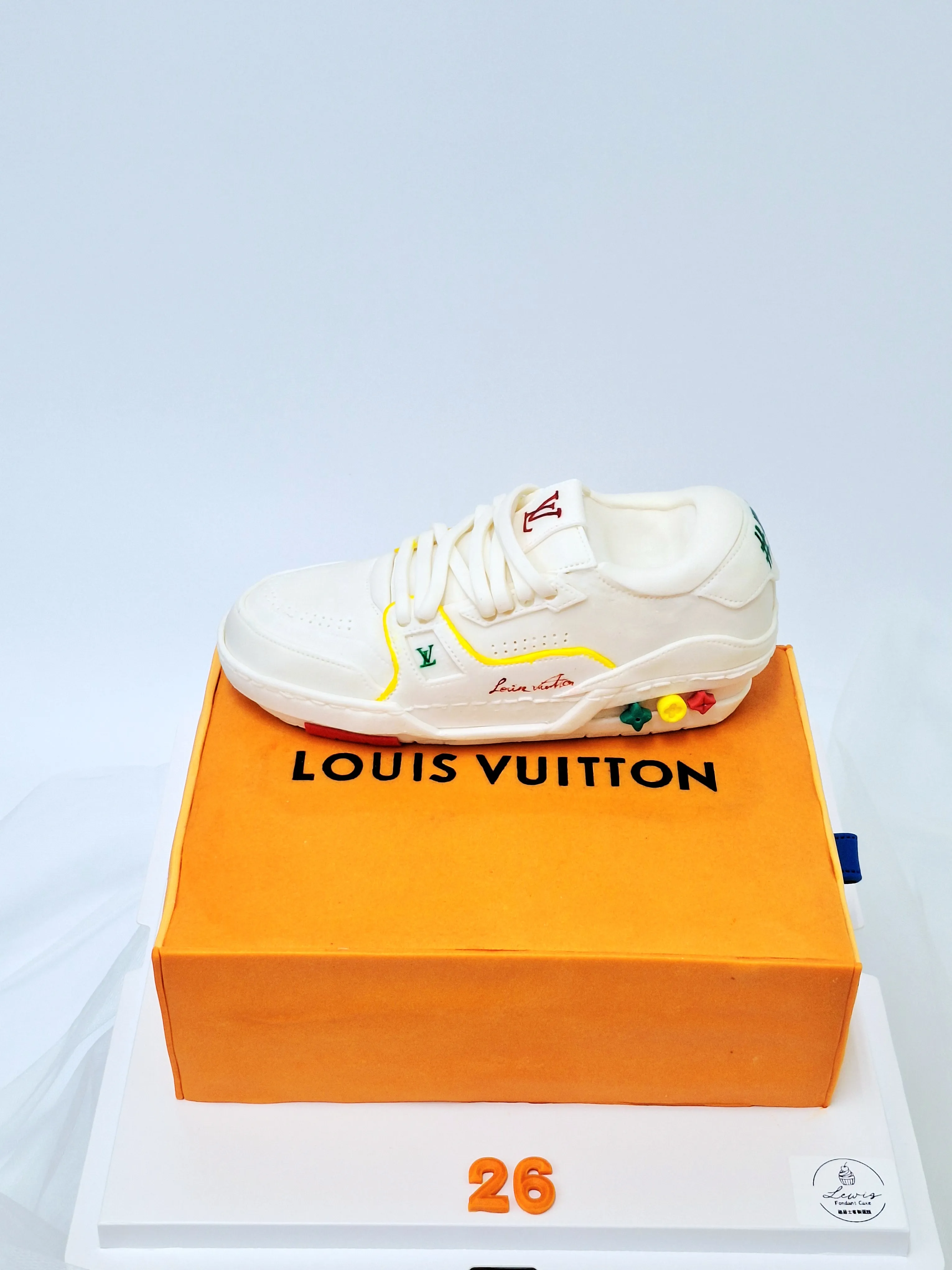 LV 遊艇 Trainer 