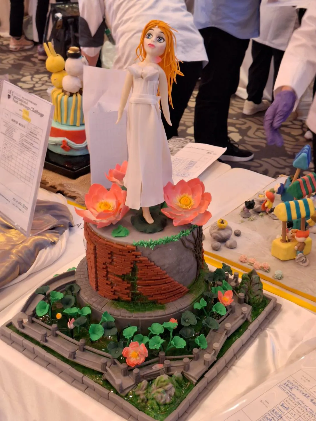 【狂賀金牌榮耀・捷報傳來】台中蛋糕 |台中節慶蛋糕訂製