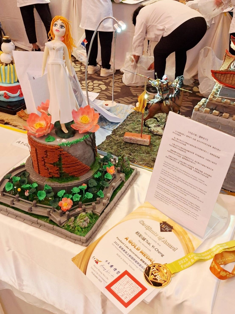 【狂賀金牌榮耀・捷報