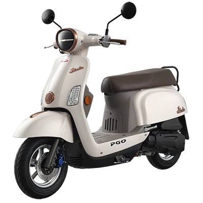 PGO J-bubu 115/125