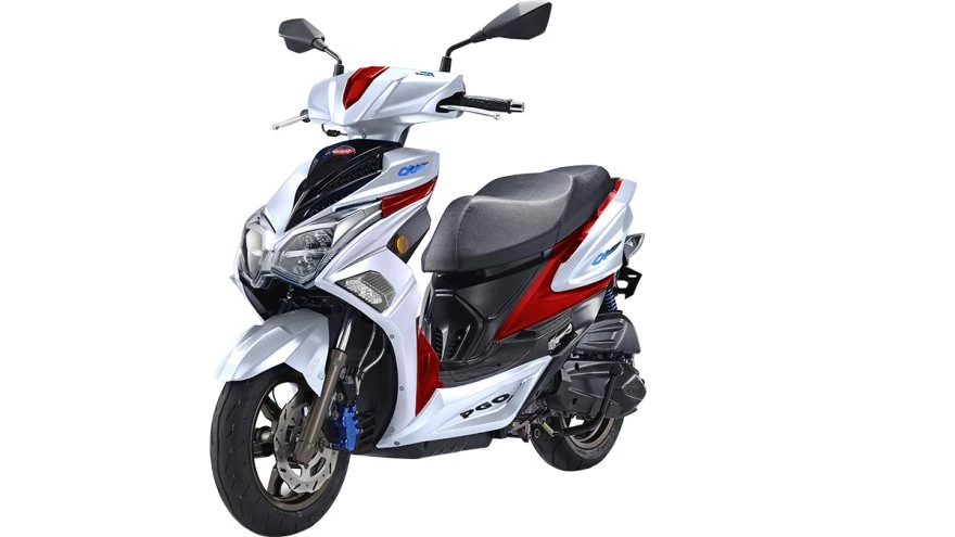 PGO AlphaMAX 125 