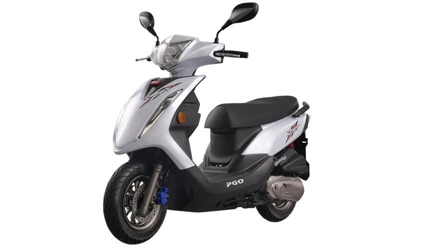 PGO ZAN 125