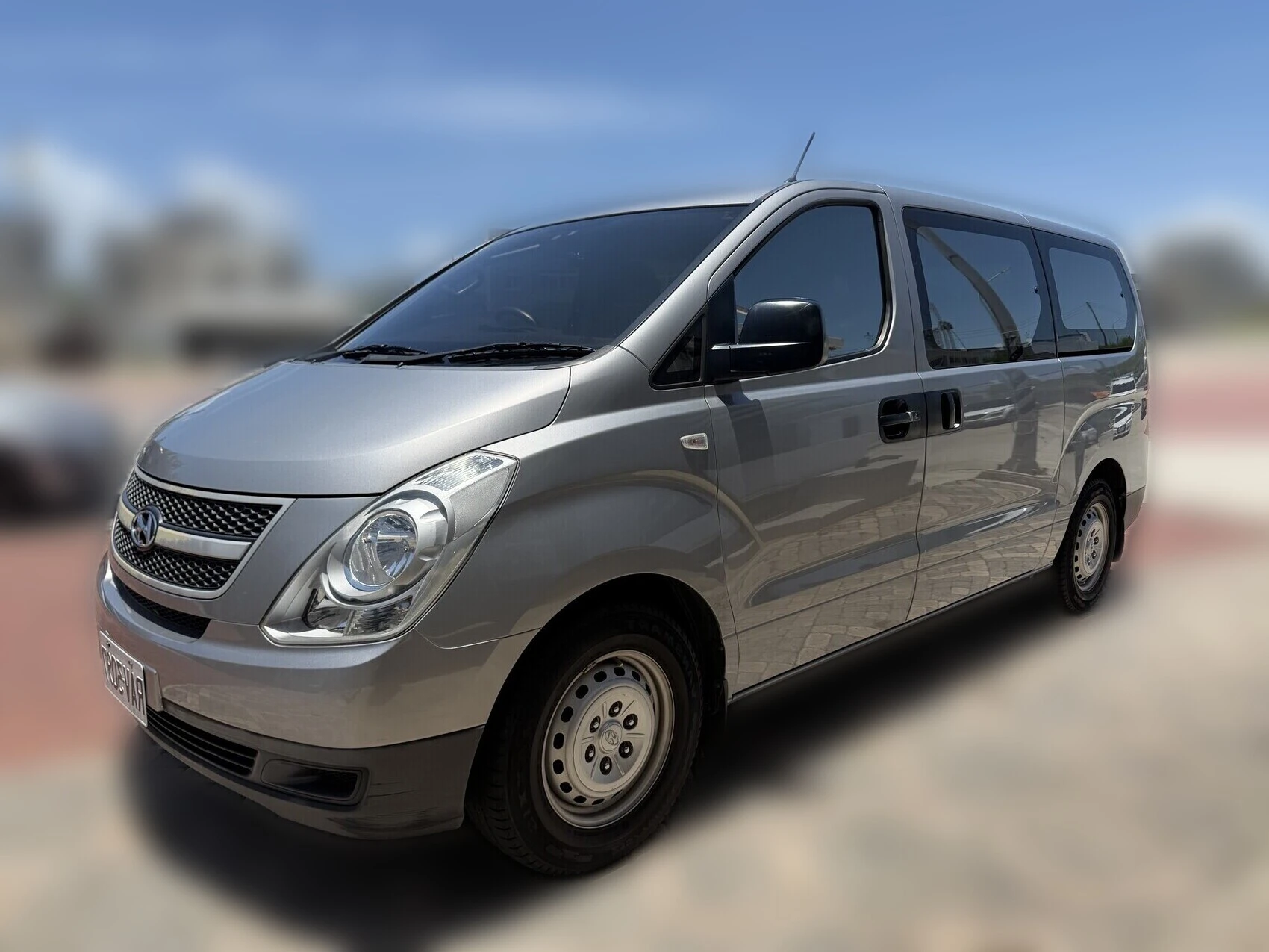 Hyundai Starex 2.5柴油 (9座) 2014-2017款