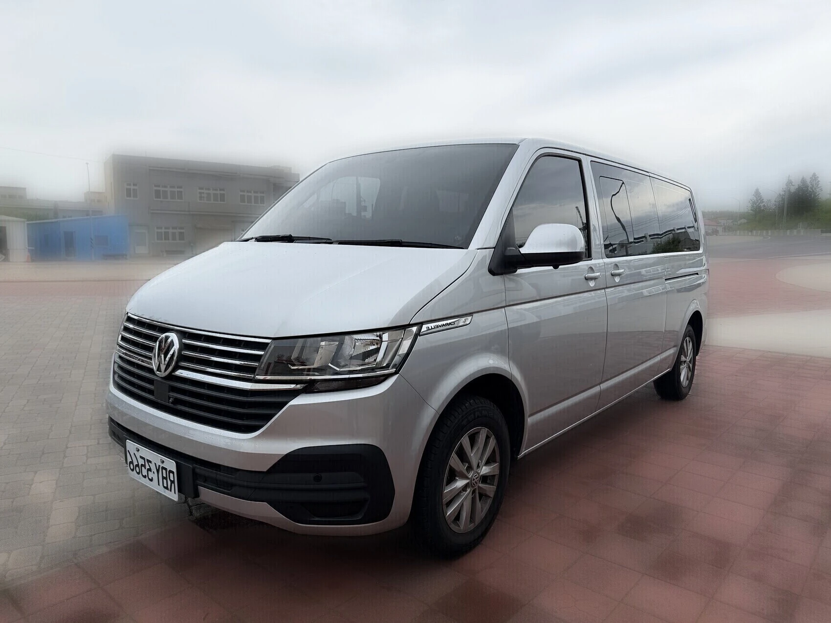 福斯 T6.1 Caravelle 2.0 (9座)