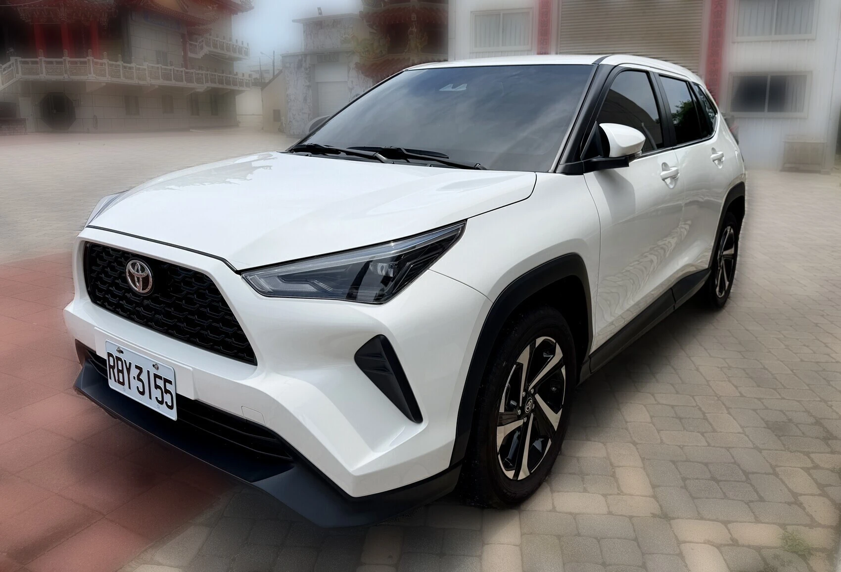 TOYOTA  Yaris Cross  1.5  (5座休旅)