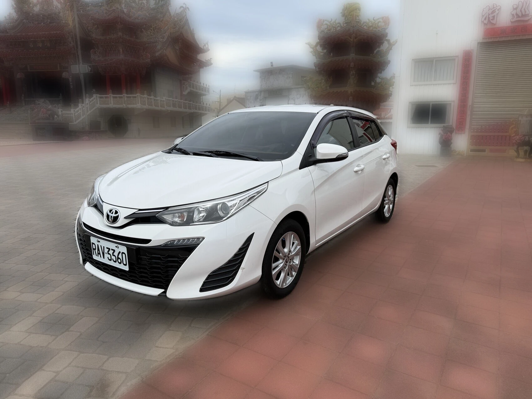 TOYATA  Yaris 1.5 (5座) 2021款