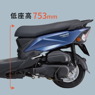 PGO isavR 威力 125
