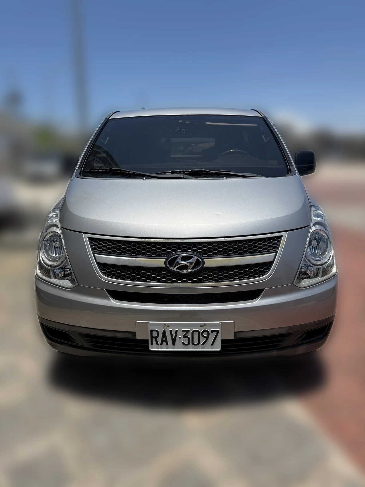 Hyundai Starex 2.5柴油 (9座) 2014-2017款
