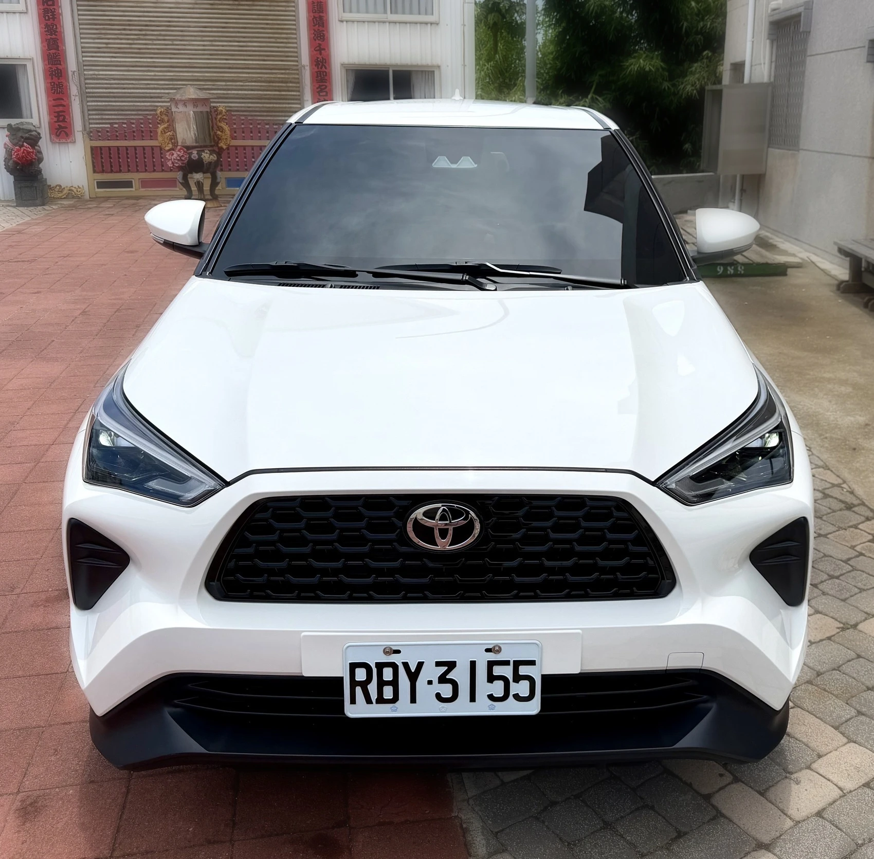 TOYOTA  Yaris Cross  1.5  (5座休旅)
