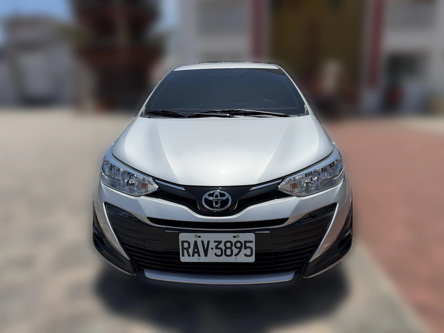 TOYOTA　VIOS  1.5 (5座) 2023款