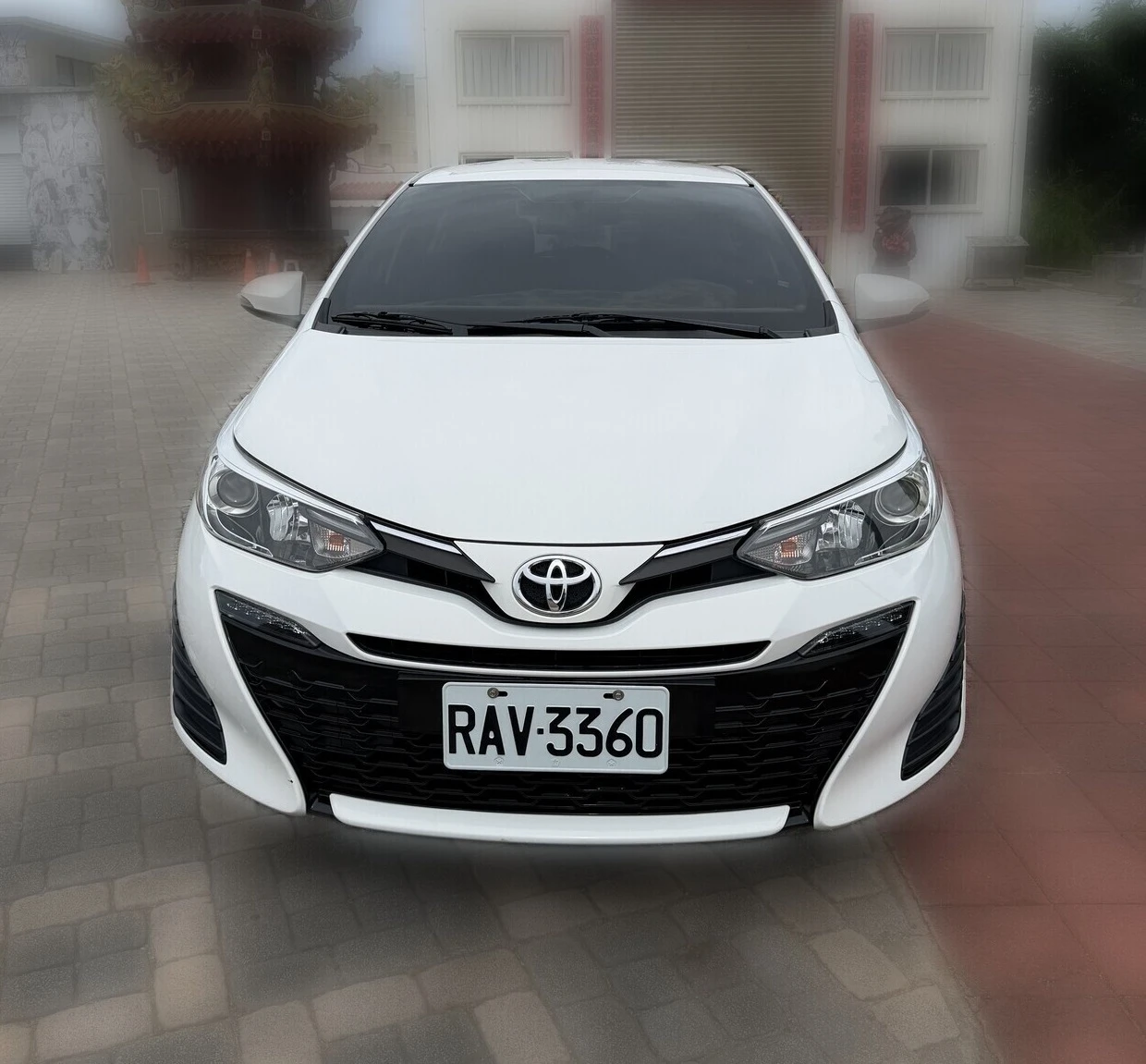 TOYATA  Yaris 1.5 (5座) 2021款