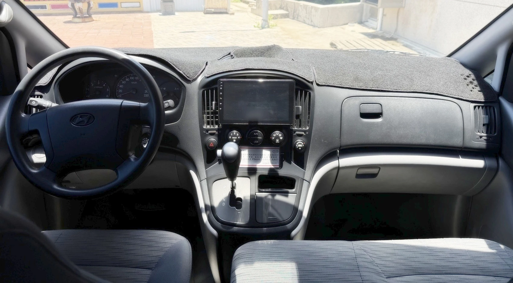 Hyundai Starex 2.5柴油 (9座) 2014-2017款
