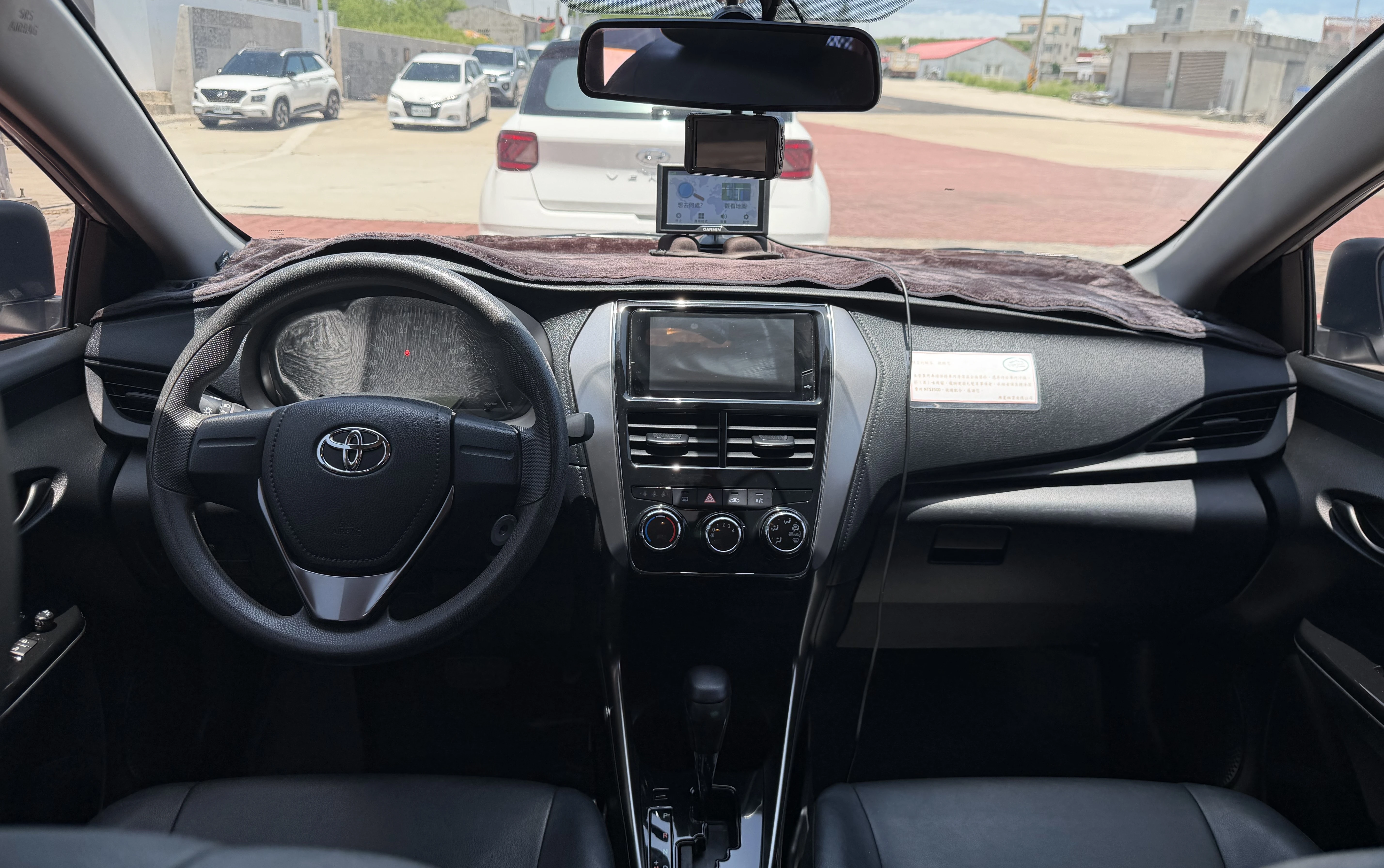 TOYOTA　VIOS  1.5 (5座) 2023款
