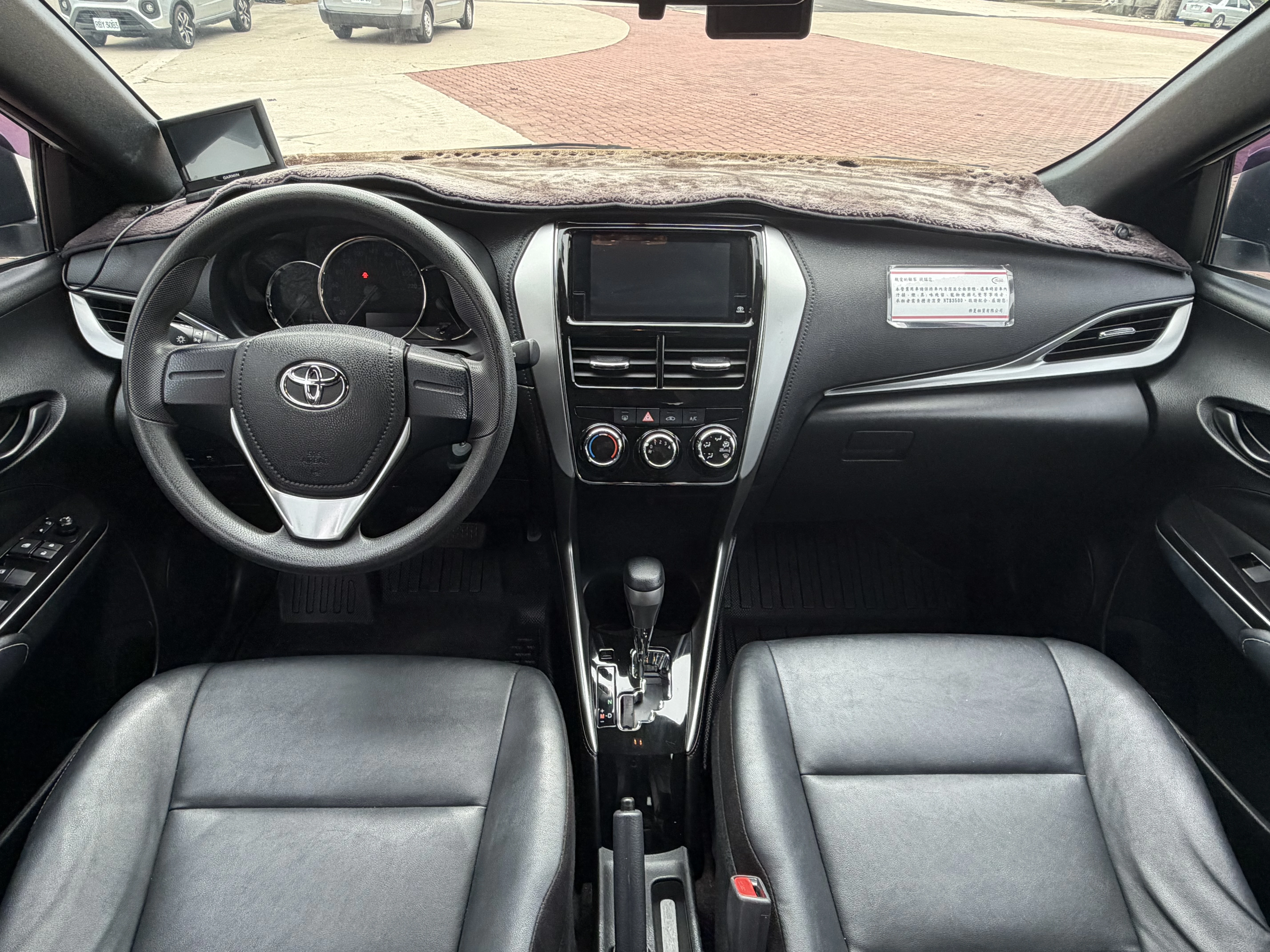 TOYATA  Yaris 1.5 (5座) 2021款