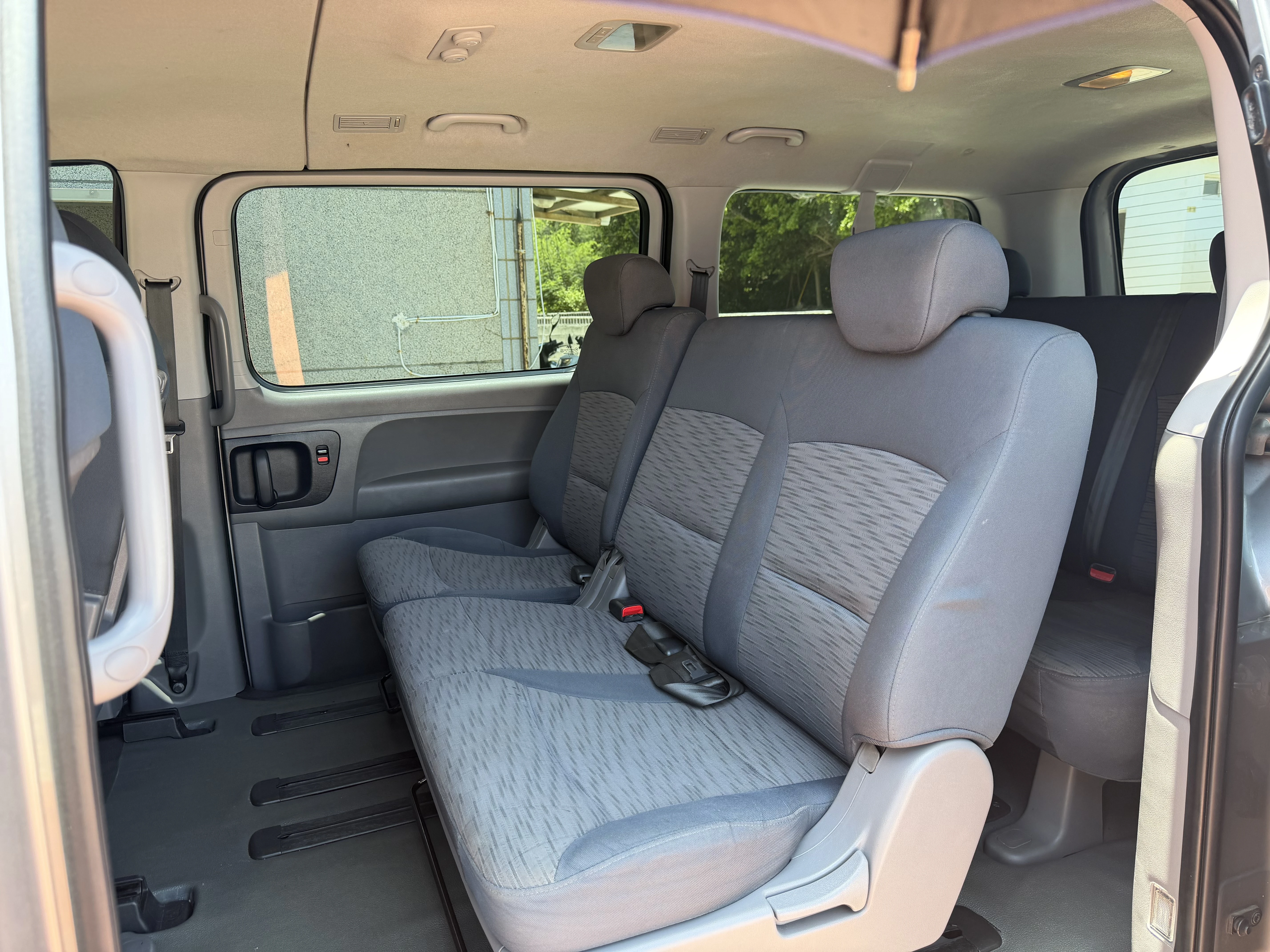 Hyundai Starex 2.5柴油 (9座) 2014-2017款