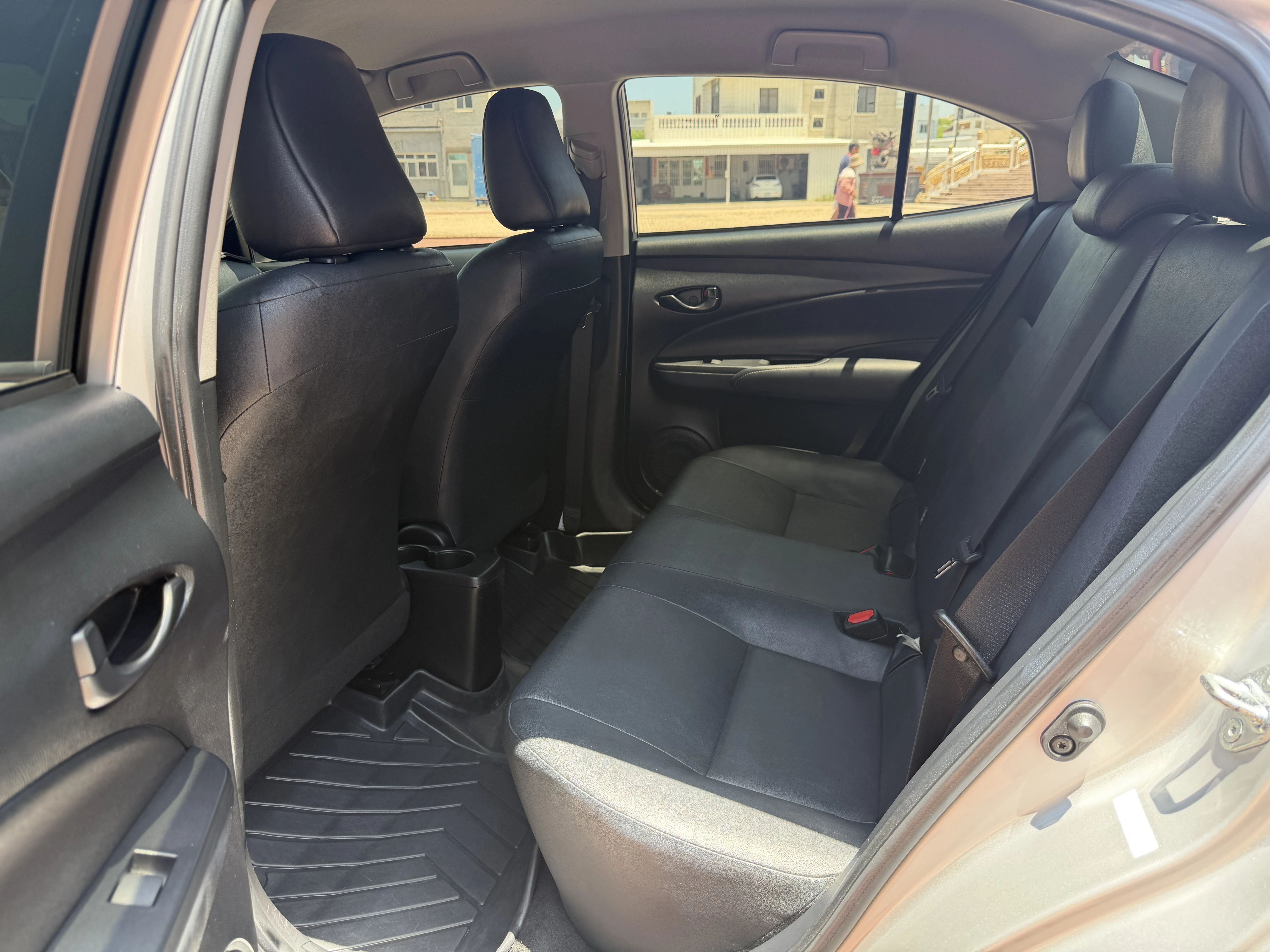 TOYOTA　VIOS  1.5 (5座) 2023款