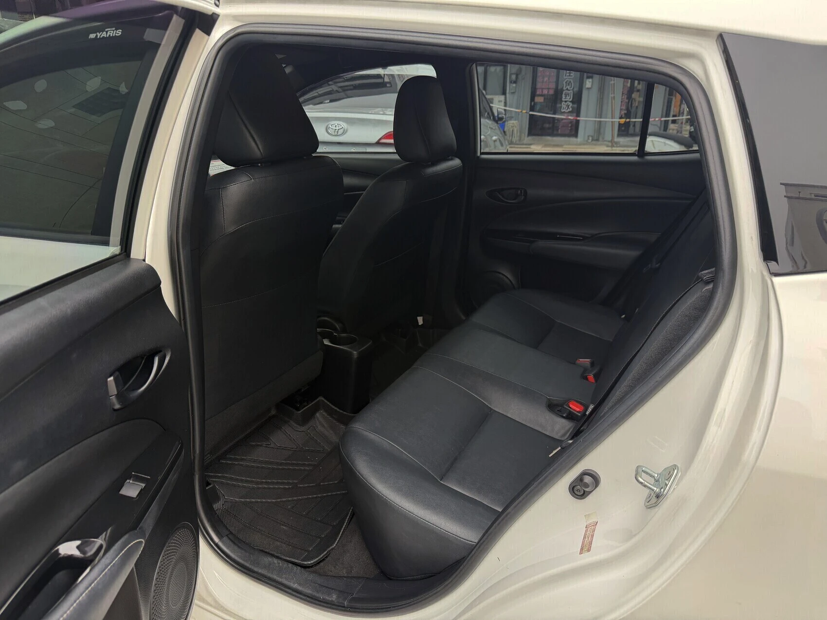TOYATA  Yaris 1.5 (5座) 2021款
