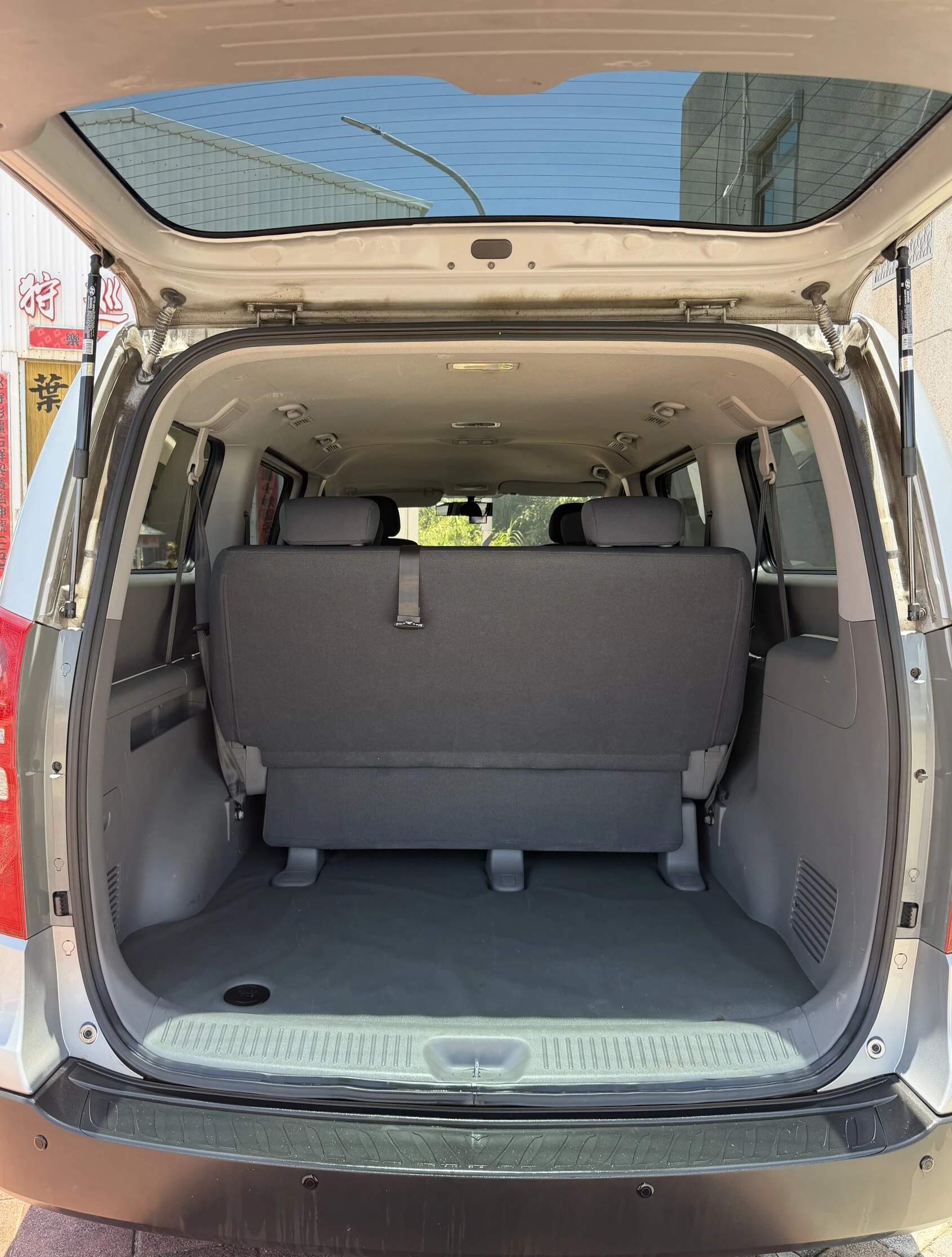 Hyundai Starex 2.5柴油 (9座) 2014-2017款