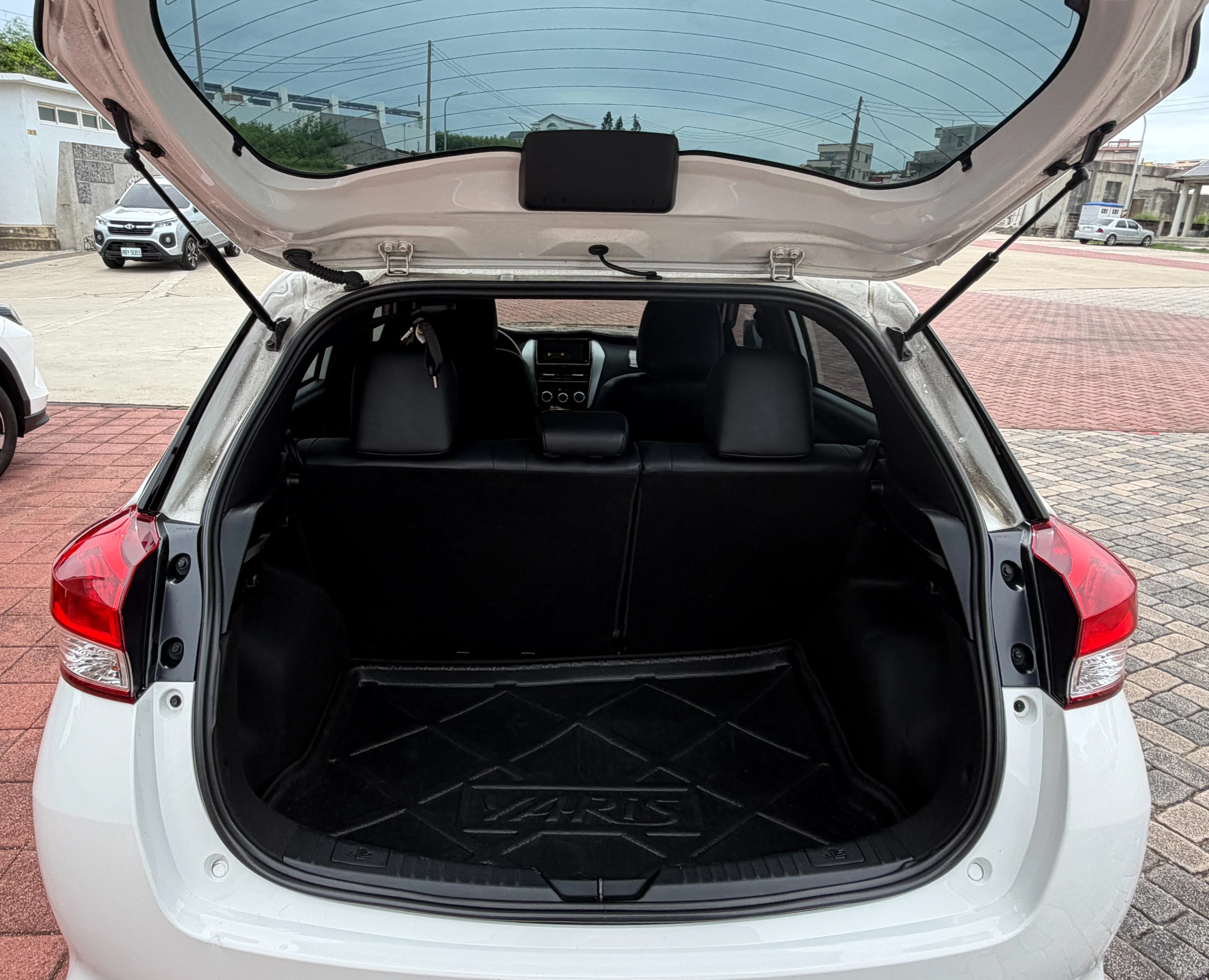 TOYATA  Yaris 1.5 (5座) 2021款