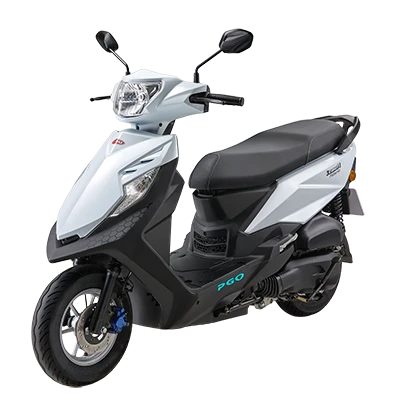 PGO isavR 威力 125 