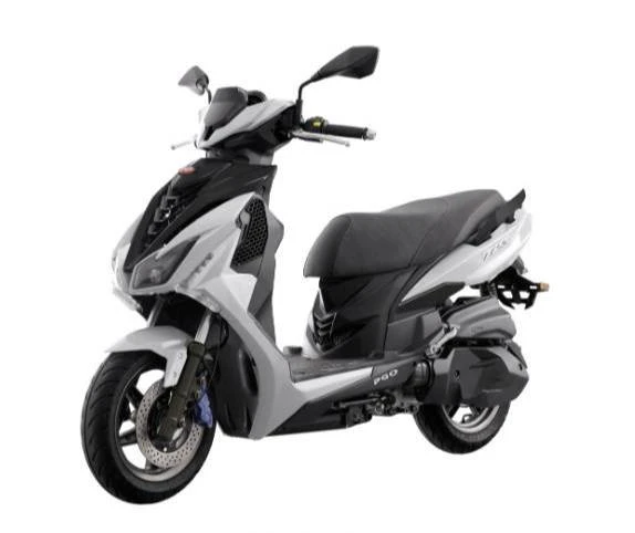 PGO TIG Keyless 170