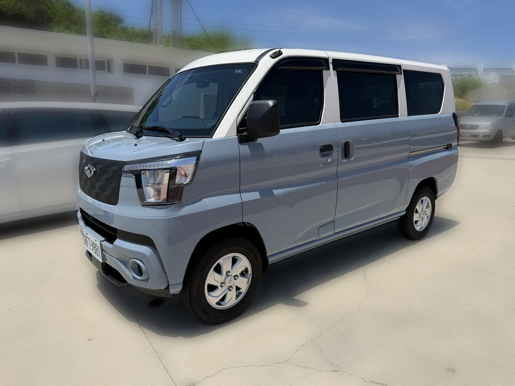 中華 J-SPACE 1.5 (8座) 
