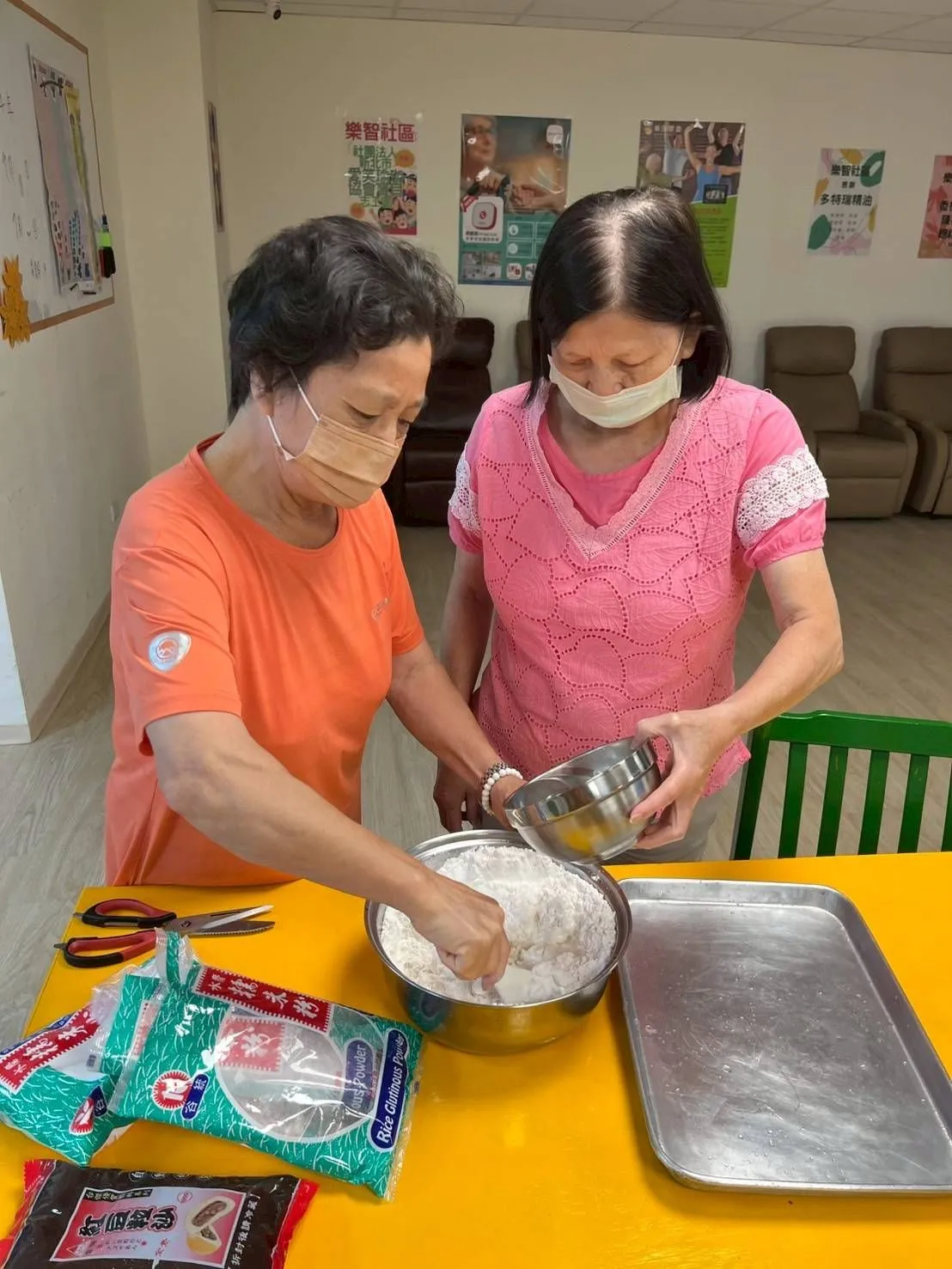 每一份心血 我都懂｜老人日照中心｜台北老人日照中心