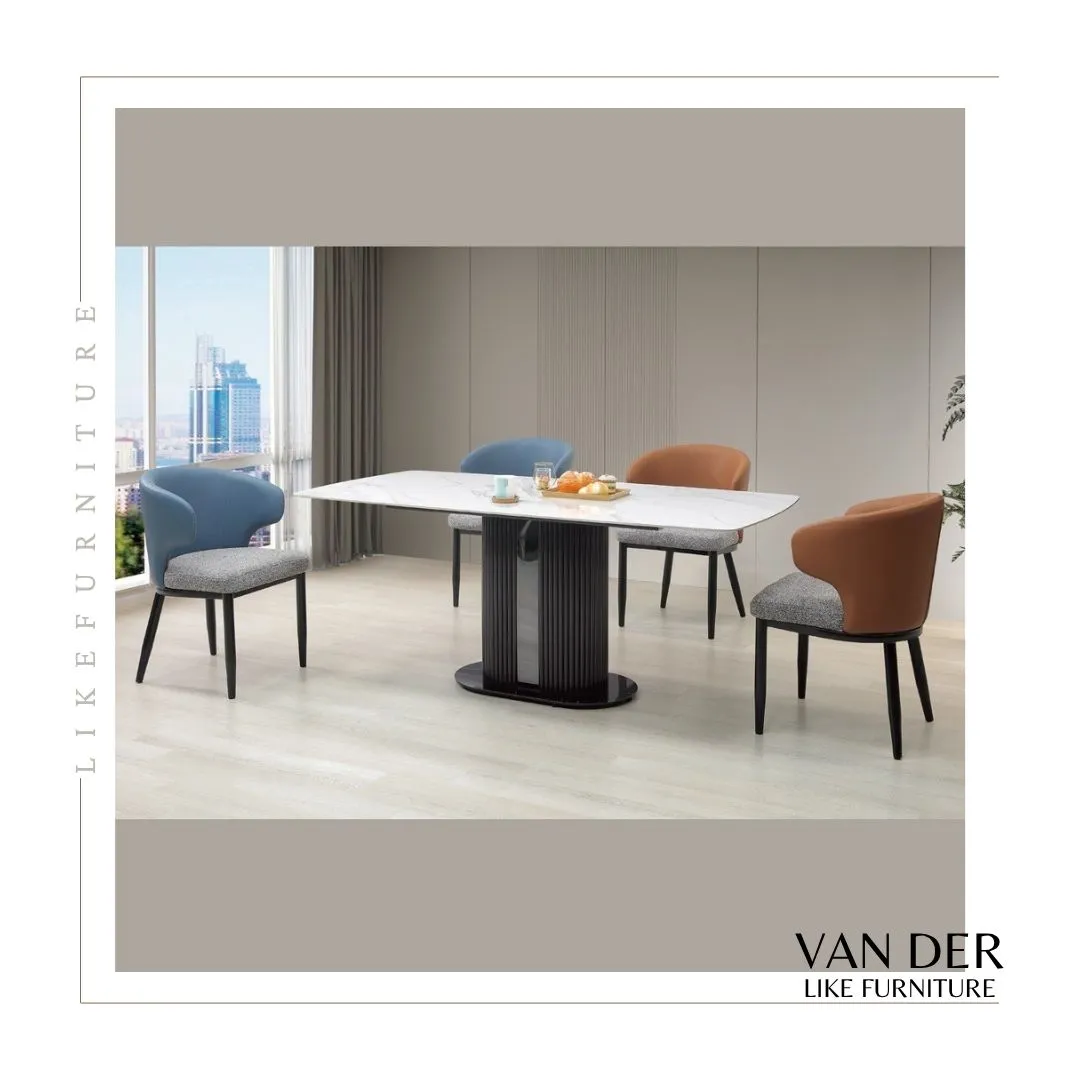 VAN DER